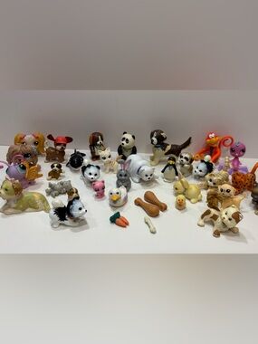 LPS Littlest Pet Shop Miniature Collectible Vintage Toys